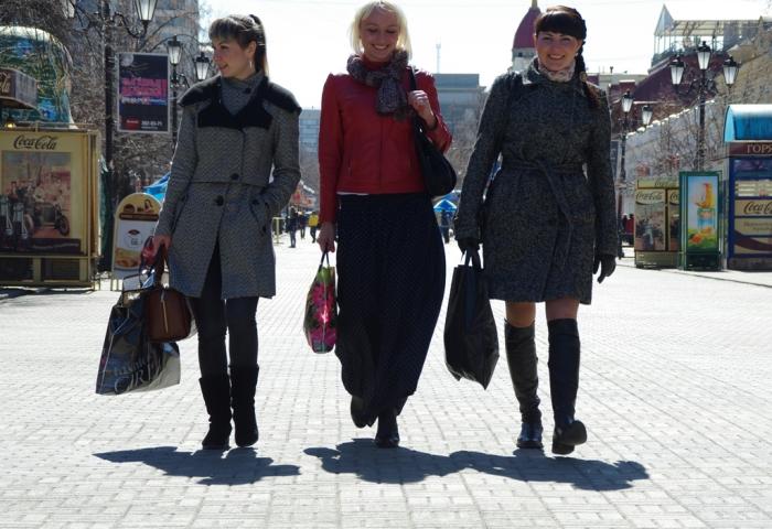 Фото Челябинск  и челябинцы. Апрель-2014. День за днем