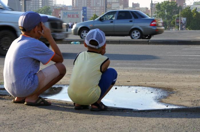 Фото Вот и лето прошло