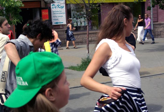Фото Удивительный мир джаза-2012 в Челябинске