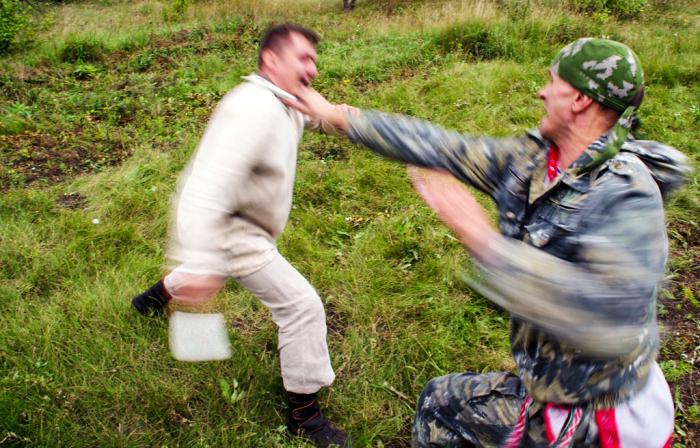 Фото СВЕТЛЫЕ ЛЮДИ-3. Фото: Валерий Иванов