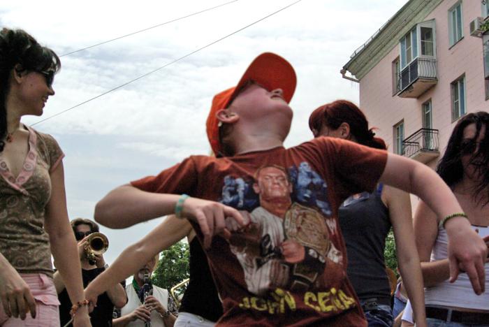 Фото Удивительный мир джаза-2012 в Челябинске