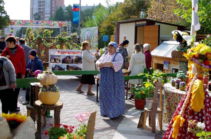Фото Цветы и плоды, Челябинск-2015