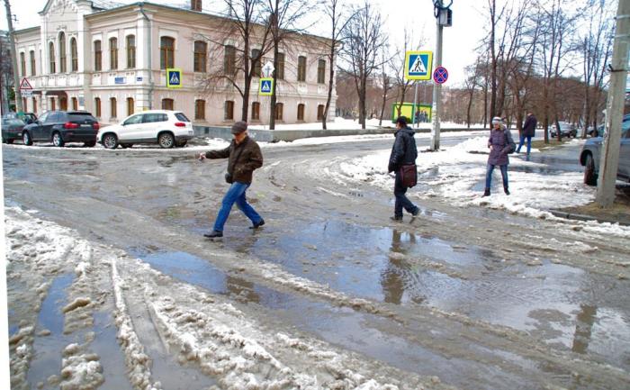 Фото Челябинск  и челябинцы. Апрель-2014. День за днем