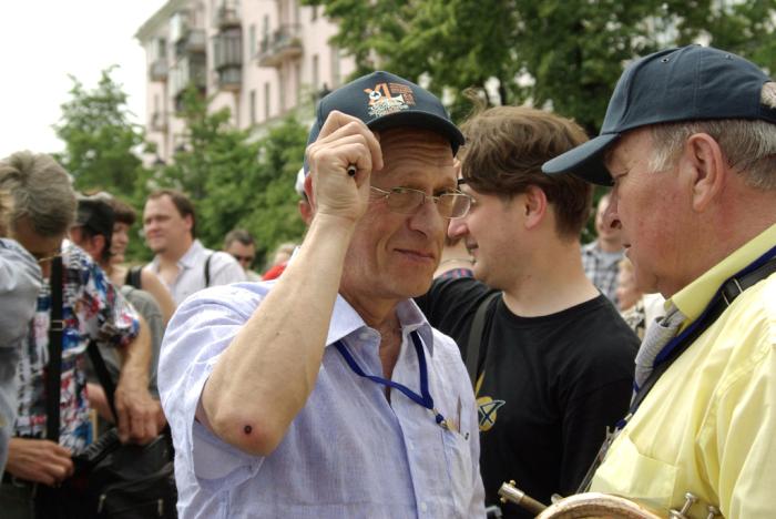 Фото Удивительный мир джаза-2012 в Челябинске