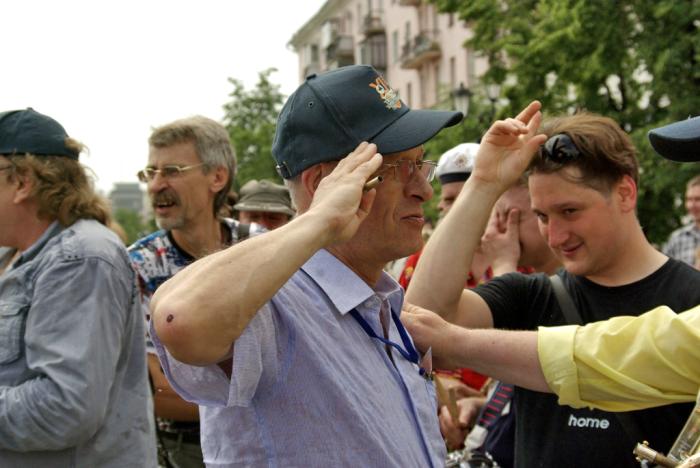 Фото Удивительный мир джаза-2012 в Челябинске