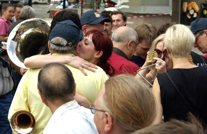 Фото Удивительный мир джаза-2012 в Челябинске