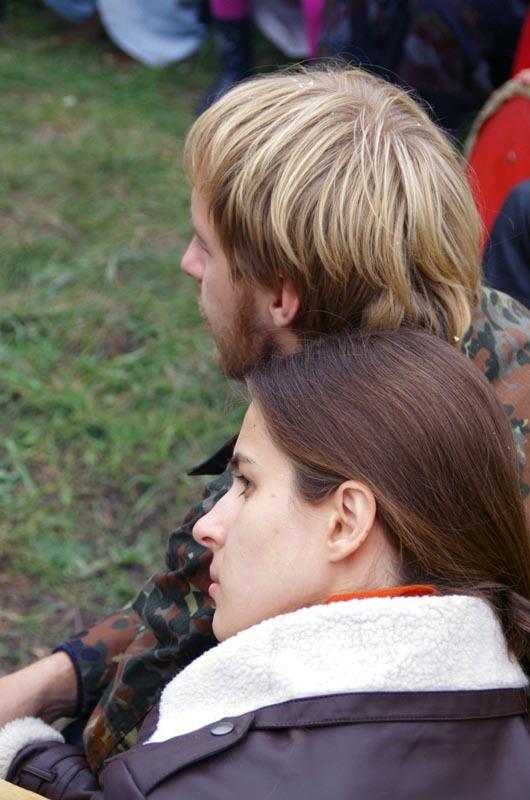 Фото Новолетие встретили родноверы Челябинска