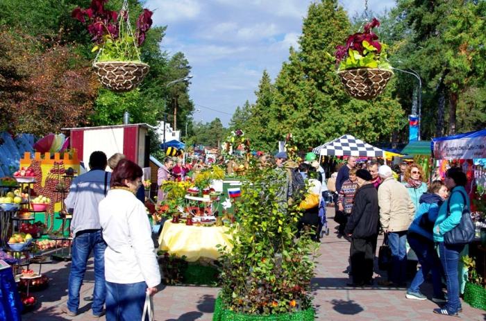 Фото Цветы и плоды, Челябинск-2015