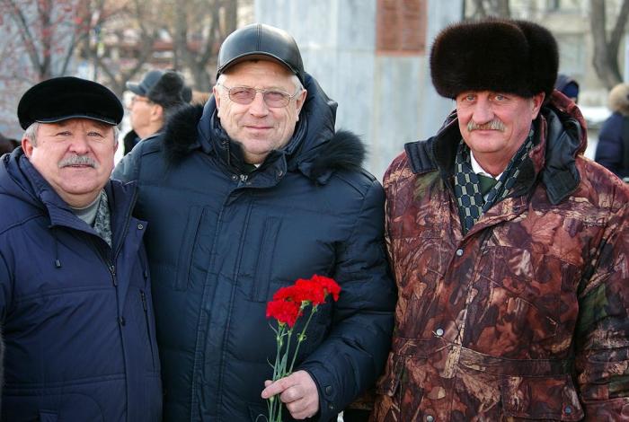 Фото Боевое братство. Челябинск. 15.02.2015г