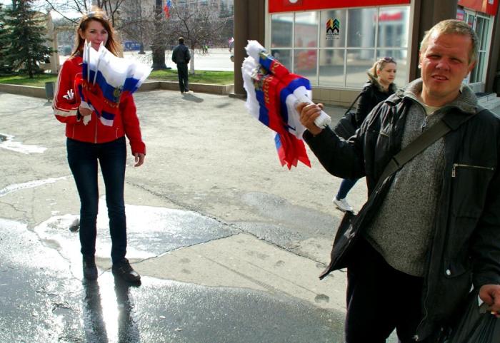 Фото Первомай-2014 в Челябинске