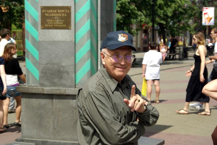 Фото Удивительный мир джаза-2012 в Челябинске