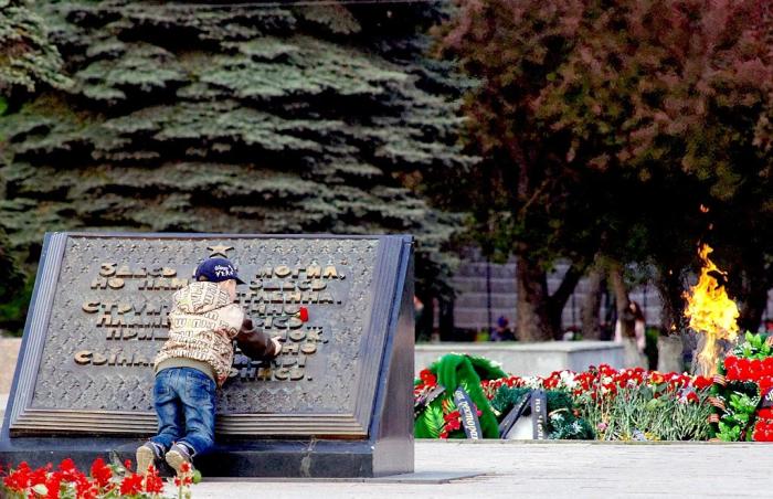 Фото В мае. Челябинск-2015
