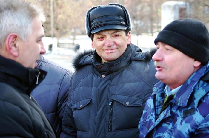 Фото Боевое братство. Челябинск. 15.02.2015г