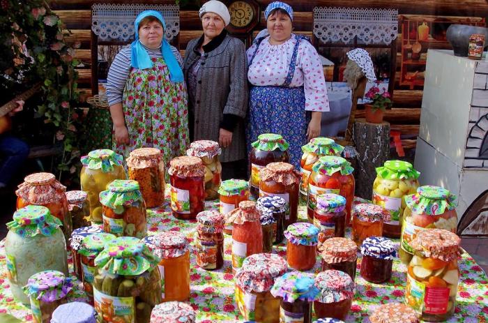 Фото Цветы и плоды, Челябинск-2015