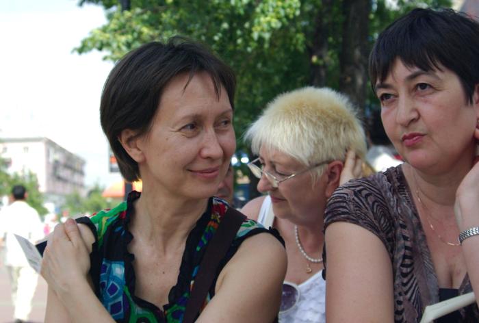 Фото Удивительный мир джаза-2012 в Челябинске
