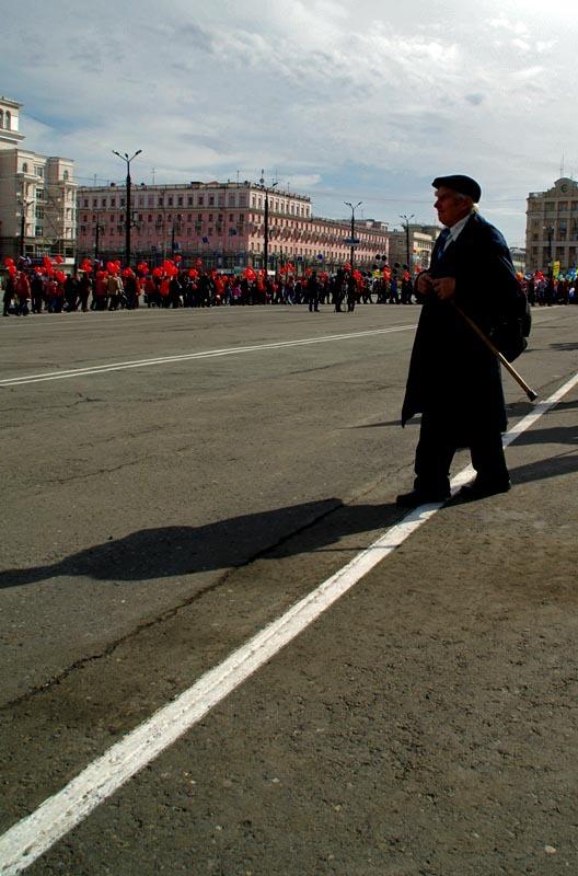 Фото Первомай-2014 в Челябинске