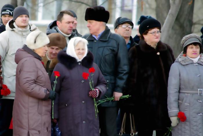 Фото Боевое братство. Челябинск. 15.02.2015г