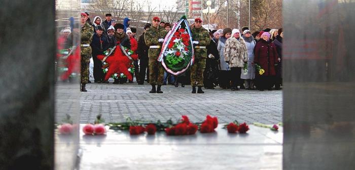 Фото Боевое братство. Челябинск. 15.02.2015г