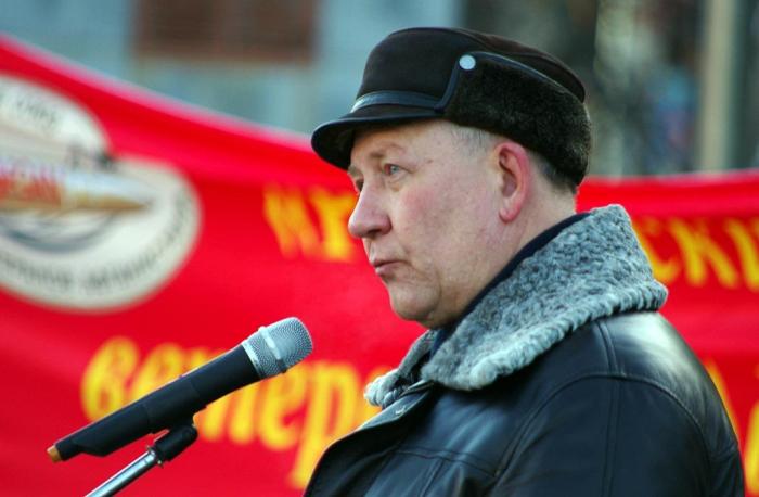 Фото Боевое братство. Челябинск. 15.02.2015г