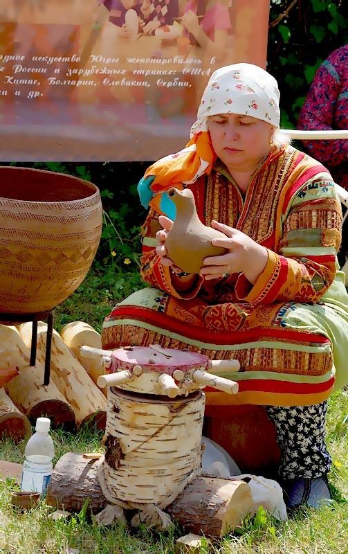 Фото Бажовский фестиваль. Челябинск-2015