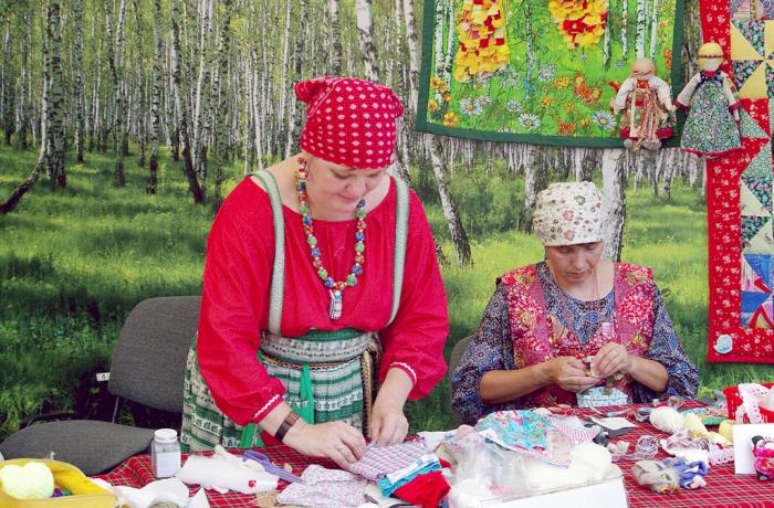 Фото Бажовский фестиваль. Челябинск-2015
