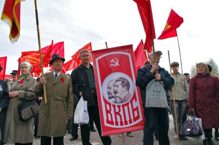Фото Первомай-2014 в Челябинске