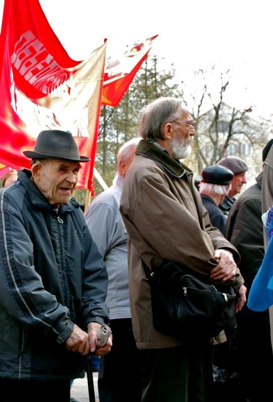 Фото Первомай-2014 в Челябинске
