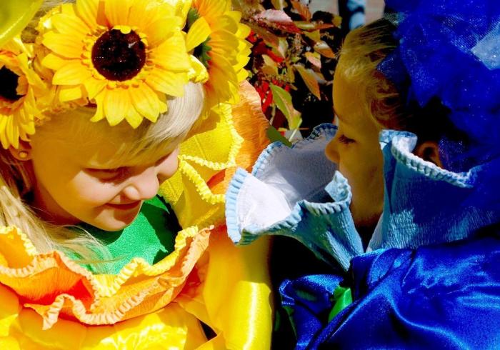 Фото Цветы и плоды, Челябинск-2015