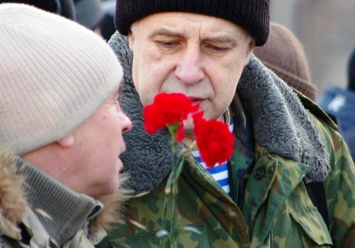 Фото Боевое братство. Челябинск. 15.02.2015г
