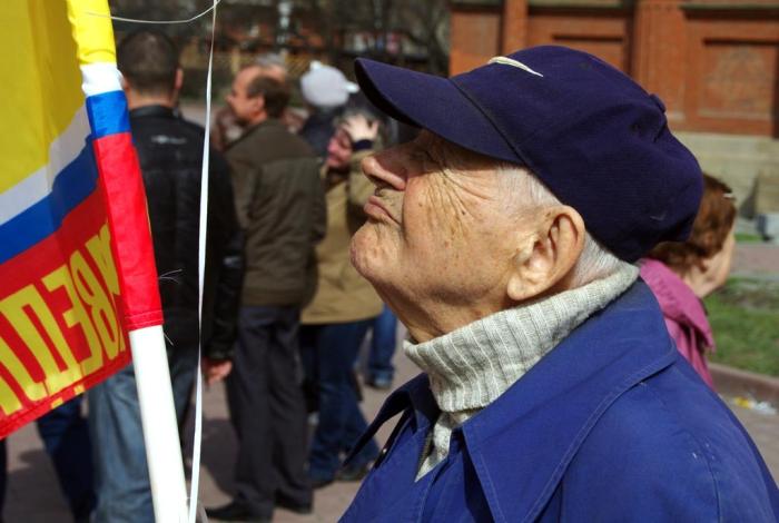 Фото Первомай-2014 в Челябинске