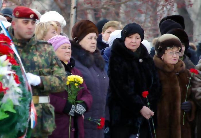Фото Боевое братство. Челябинск. 15.02.2015г