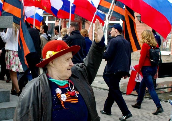 Фото Первомай-2014 в Челябинске