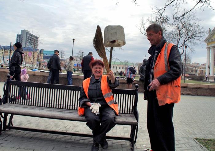 Фото Первомай-2014 в Челябинске