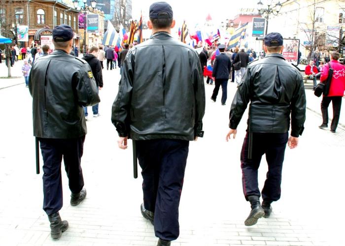 Фото Первомай-2014 в Челябинске