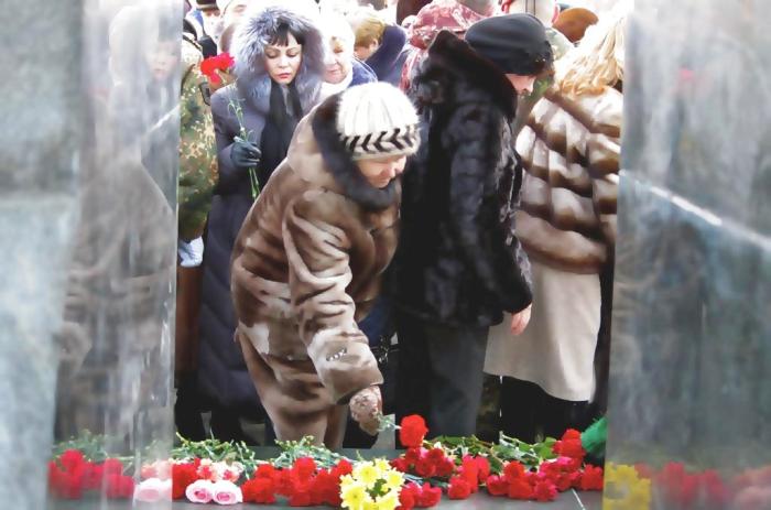 Фото Боевое братство. Челябинск. 15.02.2015г