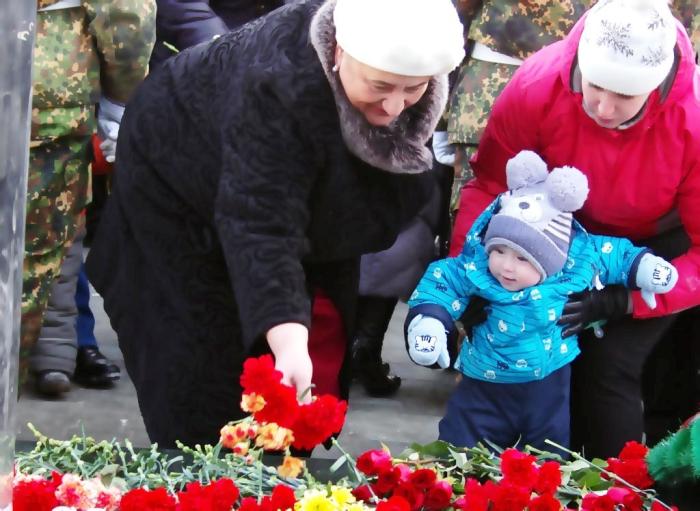 Фото Боевое братство. Челябинск. 15.02.2015г
