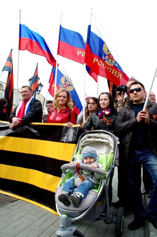 Фото Первомай-2014 в Челябинске