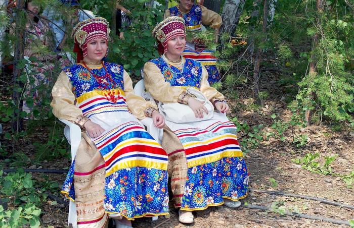 Фото Бажовский фестиваль. Челябинск-2015