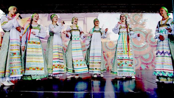 Фото Бажовский фестиваль. Челябинск-2015