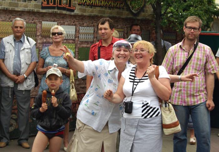 Фото Удивительный мир джаза-2012 в Челябинске