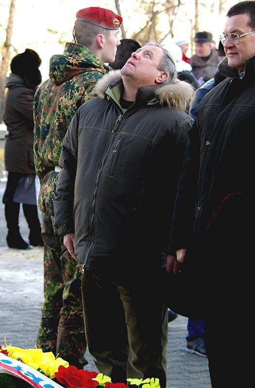 Фото Боевое братство. Челябинск. 15.02.2015г