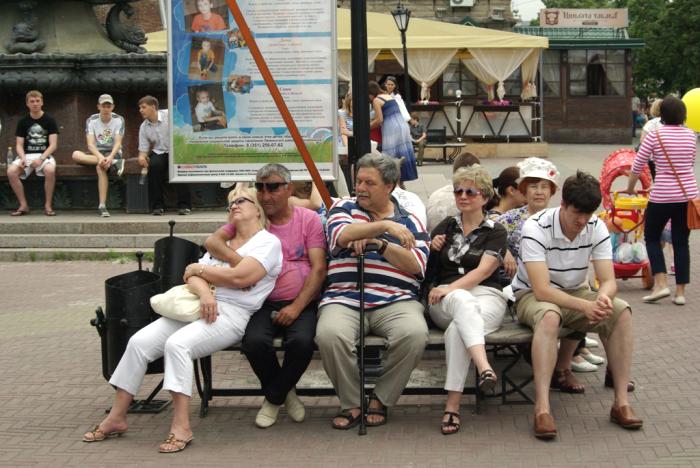 Фото Удивительный мир джаза-2012 в Челябинске
