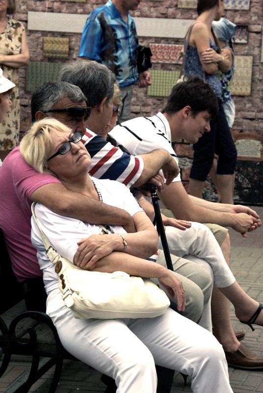 Фото Удивительный мир джаза-2012 в Челябинске