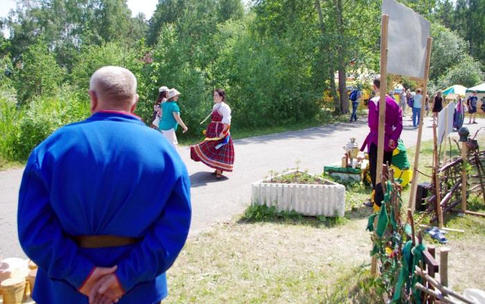 Фото Бажовский фестиваль. Челябинск-2015