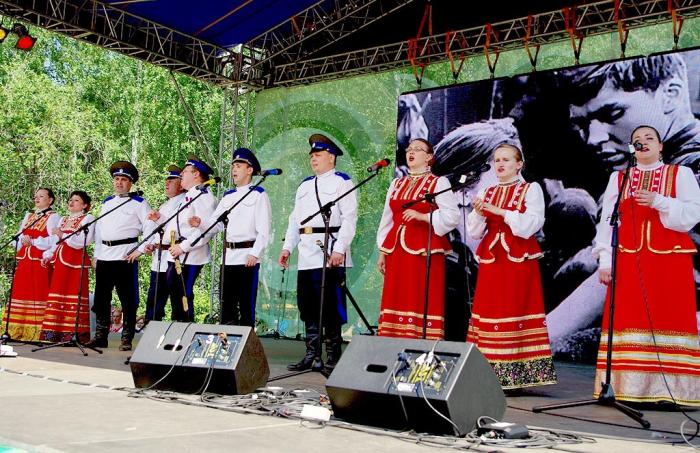 Фото Бажовский фестиваль. Челябинск-2015