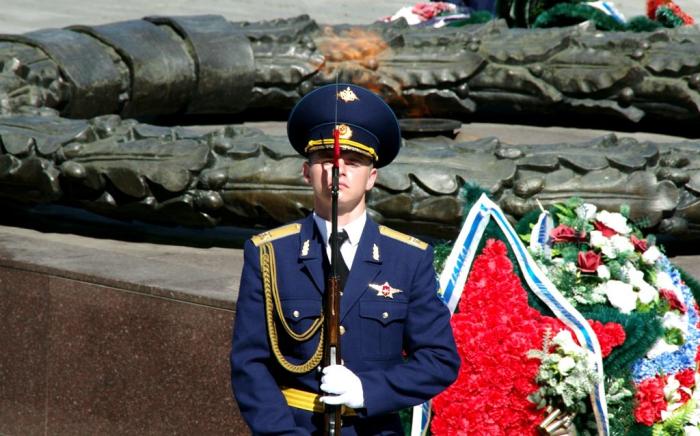 Фото "Бессмертный полк". День Памяти и Скорби