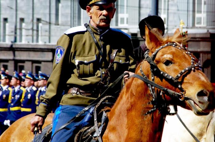 Фото На Параде Победы. Челябинск-2016