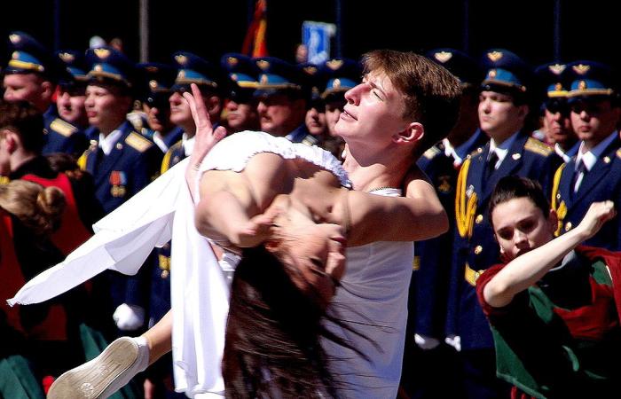 Фото На Параде Победы. Челябинск-2016