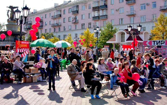 Фото Кузнецы. Чтение. Кировка, Челябинск-2015