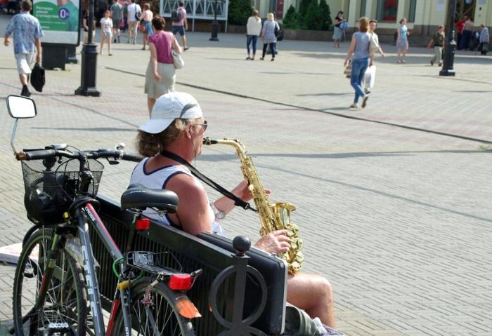 Фото Месяц июнь-2014. Челябинск и Челябинцы